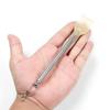 Stainless Steel Telescopic Back Scratcher That Doesn't Need To Be Tickled By Others Four-section Telescopic Scratcher