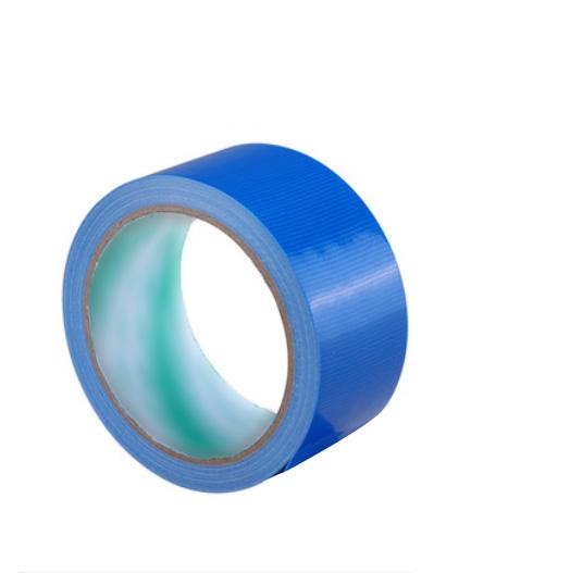 YX Multicolor DIY Decoration Color Cloth Base Tape Cloth Duct Tape Carpet Floor Waterproof Tapes High Viscosity Adhesive Tape