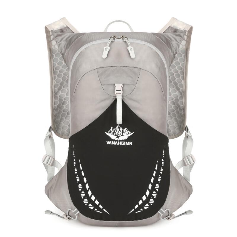 

Vanaheimr Outdoor Hiking Backpack 40L