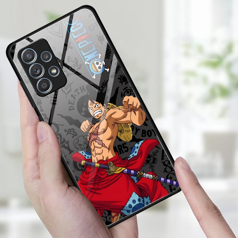 Phone Case for Samsung Galaxy A12 A10 A16 A02 A51 A52 A56 A35 A25 A73 A34 A15 A50 A36 A71 A21 A06 A13 A20 A14 A30 OneS PieceS