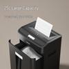 Deli 14436 Commercial High-Security Shredder CN plug (adapter included)