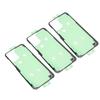 3Pcs Battery Back Cover Glue Tape Double Sided Battery Rear Cover Adhesive Sticker for Samsung Galaxy S20+Plus G986