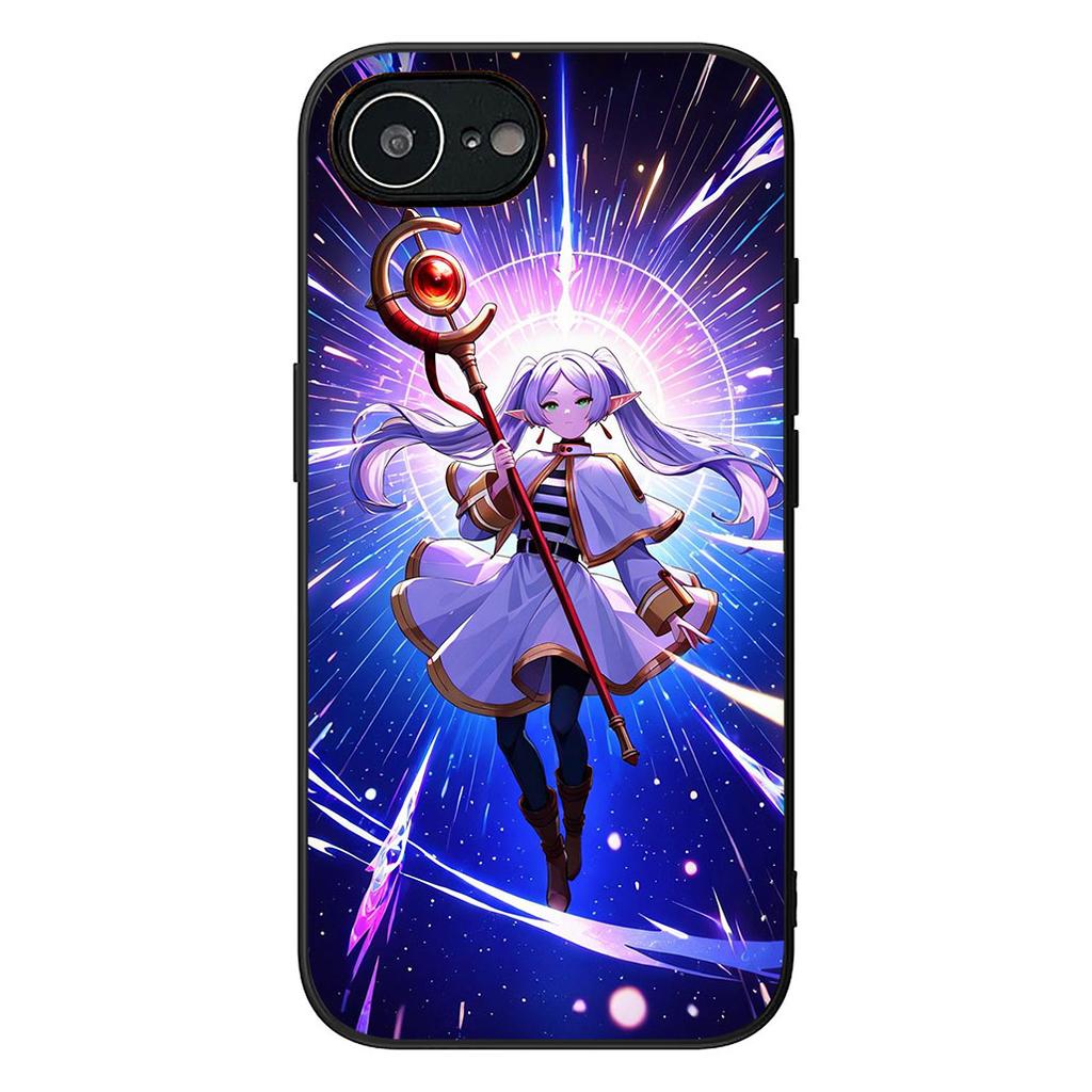 Wallpaper Frierens Anime Phone Case for Xiaomi Redmi Note 12 11 10 A3 Pro 10A 10C 12C Note12 5G Protective Cover