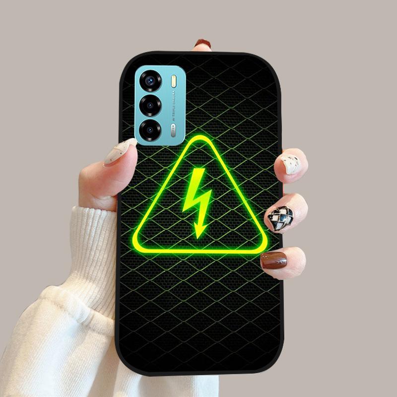 Für ZTE Blade V40 Vita Mode Hülle 8045 Weiche Silikon Rückseite Für ZTE Blade A72 Hülle A 72 4G Handy Schutzhülle Fundas Para