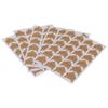 5pcs Adesivo de Canto de Foto Proteção de Canto para Selfies Moldura de Papel DIY Folha de Colagem Decoração