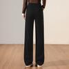 Women's High-Waist Drawstring Wide-Leg Casual Pants