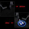 1/2Pcs Car Door Logo Light HD Laser Welcome Courtesy Lamp For BMW M M1 M2 M3 M4 M5 M6 M8 X3 X4 X5 X6 E34 E36 E60 E90 E46 E39 E70