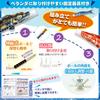 GOKEI Leaf Limited Mini Carp Streamer for Balcony Gold Leaf Carp Streamer Charm 2m Telescopic For or Patio Perfect for First May Tango no Baby and