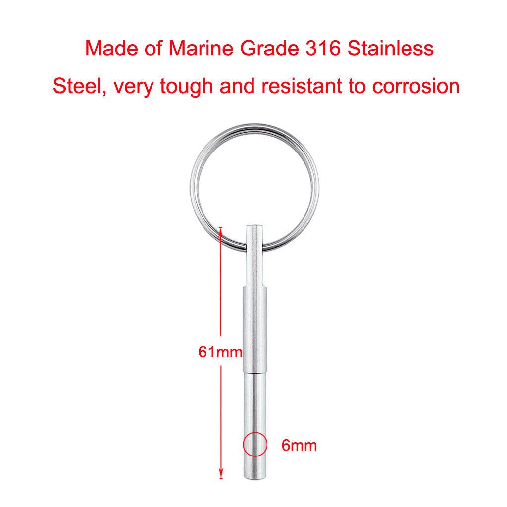 Coffee Machine for Key Security Oval for Head Screws for Jura Capresso Professional 316 Stainless Steel Repairing Tool