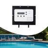 For Pentair Pool Spa Control Board for Heat Pump Replacement Supports Models 473425 473693 with Digital Temperature Control