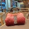 Leather Handbag Women's Bag New Autumn and Winter Fashion Versatile Temperament
