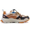 Li-Ning Cloud Shock Absorption Rebound Balance Wear-Resistant Lightweight Breathable Non-Slip Kick-Resistant Kids Casual Shoes Kids Sneaker YKCT170-7