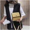 SCIONE Small Bag Female Bag New Fashion Mini Messenger Bag Female Wild One-shoulder Small Square Bag