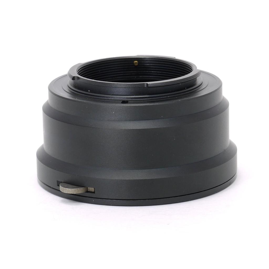KIPON Contax Yashica Mount 1 Mount Adapter lens-Nikon C/Y-N1