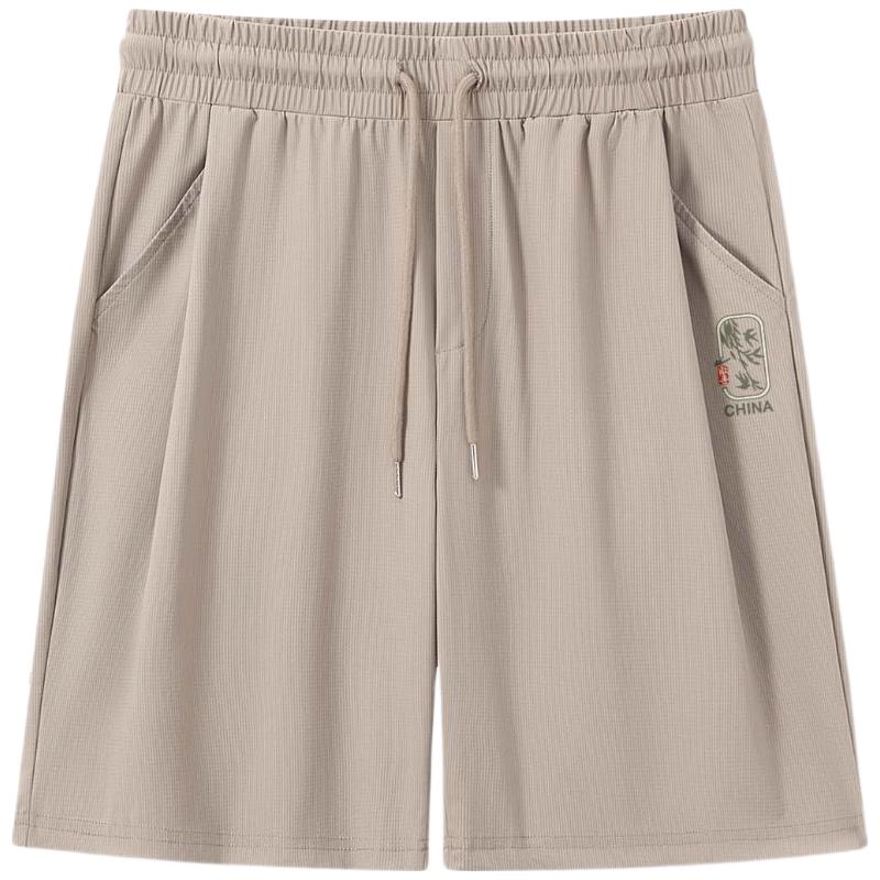 Warrior Men s Breathable Ice Silk Basketball Shorts 2XL