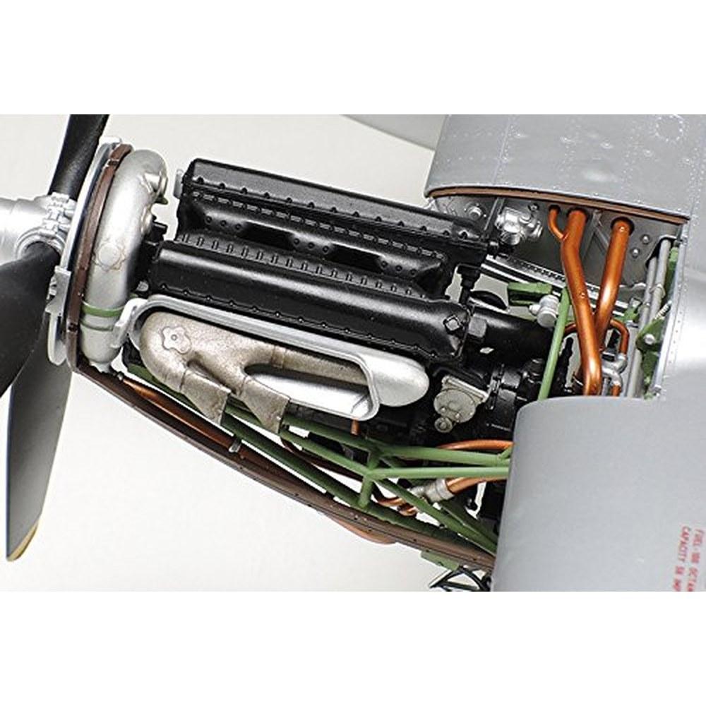 Tamiya 1/32 Aircraft Series No.26 De Havilland Mosquito FB Mk.VI Plastic Model Kit 60326