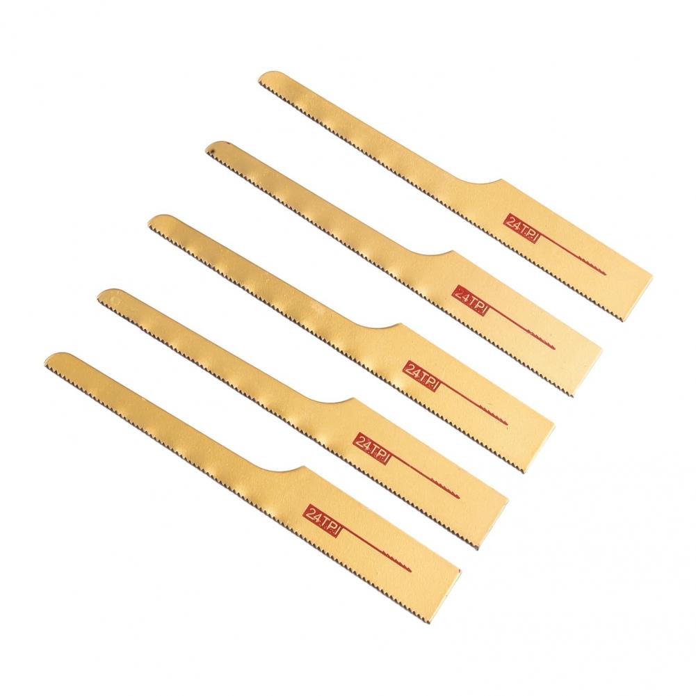 Pneumatic Saw Blades Plastic Sheet Metals Saw Blades 18TPI