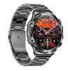 OEM Mens AK75 Smartwatch with Big 185 Screen Full Touch BT Calling Multiple Sports Health Monitoring  Ultra2 Smart Watches
