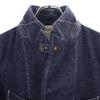 RATTLE TRAP Stand collar Jacket 1 Navy blue Men's Used