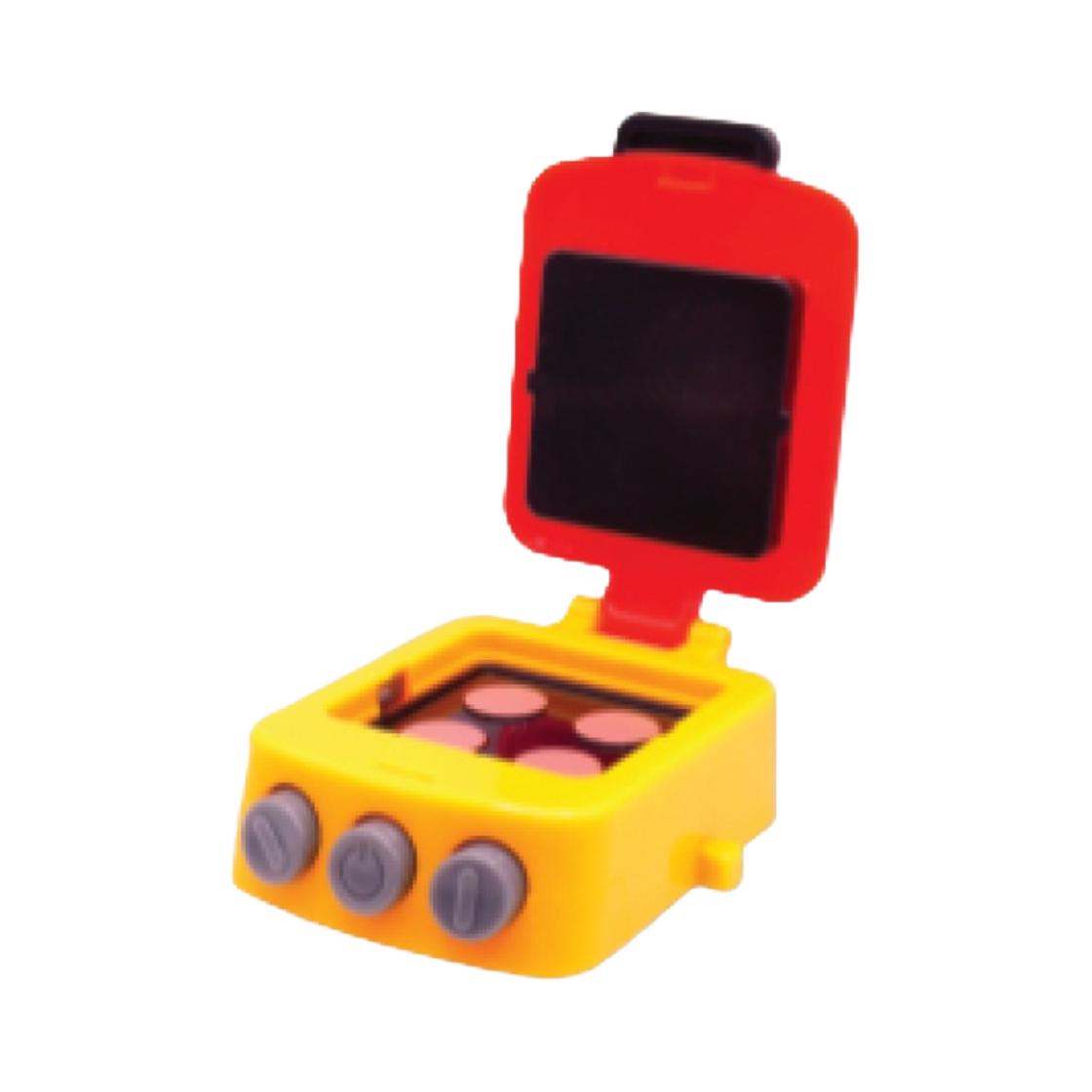 McDonald s Happy Meal Let s Play McDonald s Patty Grill Machine ONE SIZE