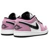 Air Jordan 1 Low SE Violet Shock Men Sneakers Purple CK3022-503