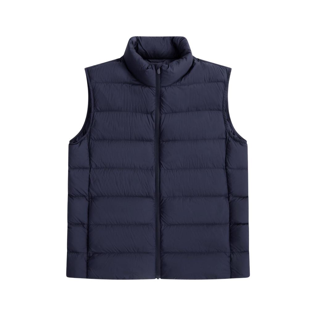Animal Mens Down Lightweight Gilet