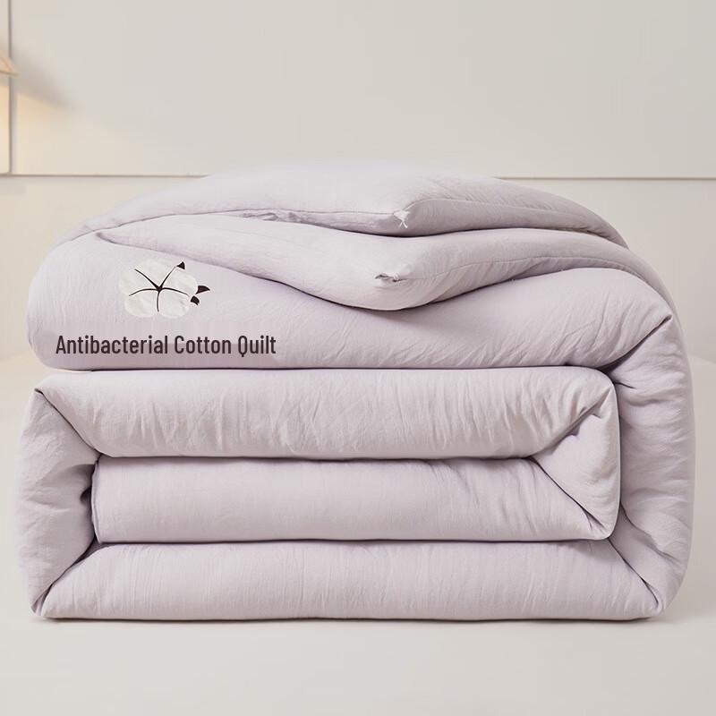 

LISM 100% Xinjiang Cotton Antibacterial All-Season Duvet