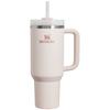 Stanley The Quencher H2.O FlowState Tumbler 1,18 l Růžová 10-13230-023 Izolovaný hrnek se slámkou Cestovní hrnek