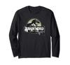 Jurassic World LOGO Long Sleeve (MELT) T-Shirt