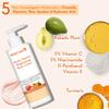 WishCare Multi-Vitamin Brightening Body Lotion 200 Ml for Men & Women Hydrating Skin Care