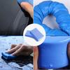 Magic Car Wash Mud Car Detailing Waxing Polish Cleaning Clay Bar Auto Strong Force To Remove Volcanic Mud Car Accessories