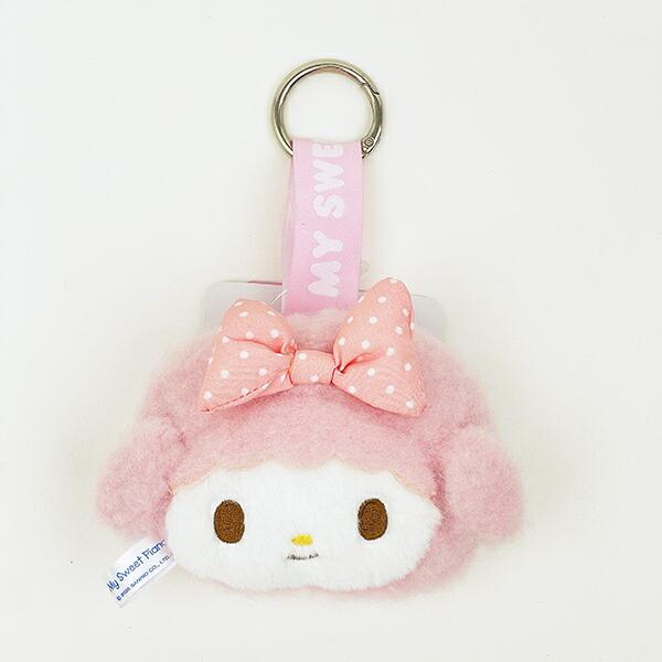 Sanrio My Sweet Piano Face Tag Mascot Oshi Katsu Sanrio