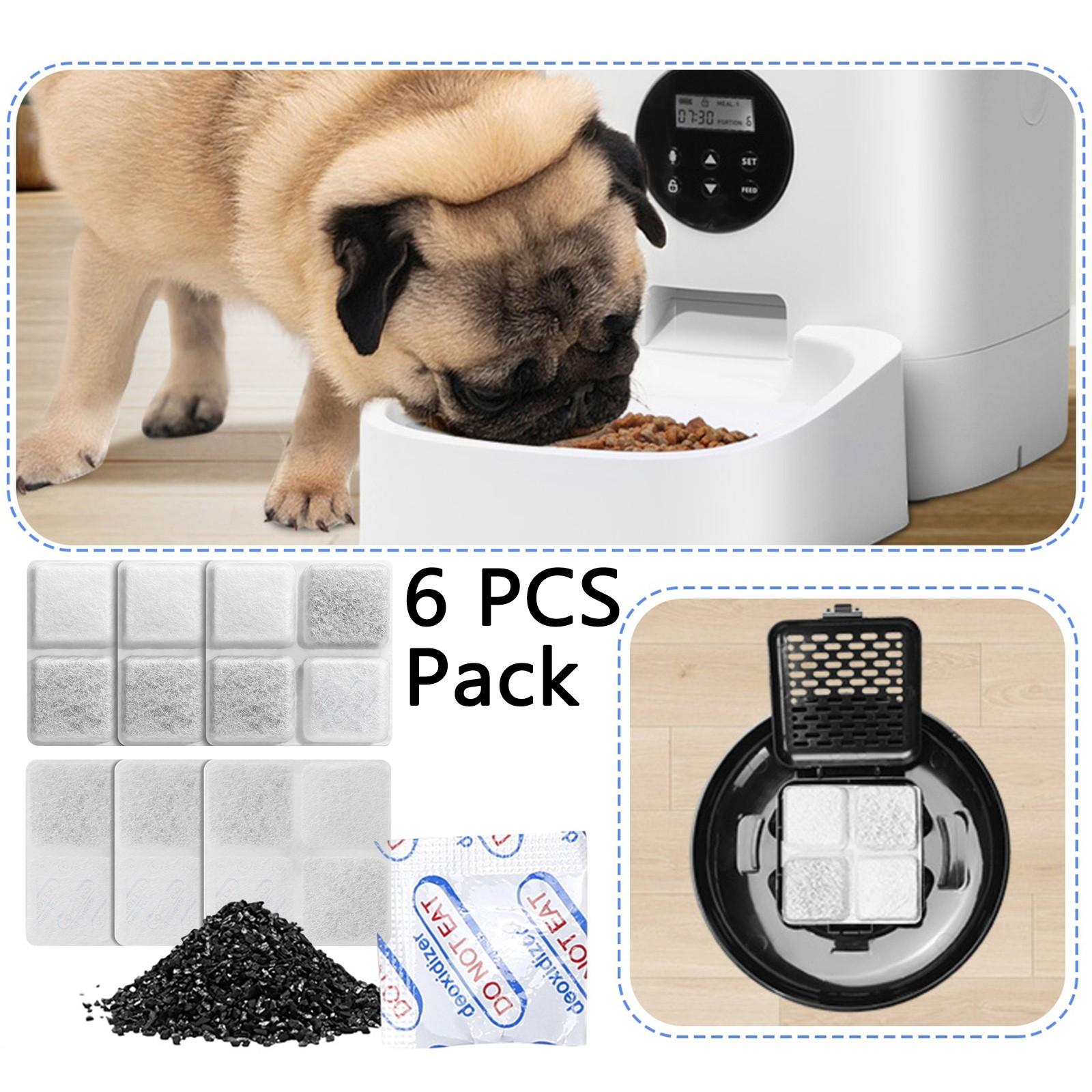 

Мешок с осушителем корма для домашних животных, сменные пакеты с осушителем, автоматические кормушки для домашних животных, корм для кошек и собак остается сухим и свежим One Size