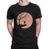 Vintage Sword Unbreakable T-Shirts Men Crew Neck Cotton T Shirts Kubo And The Two Strings Short Sleeve Tees Gift Idea Clothes