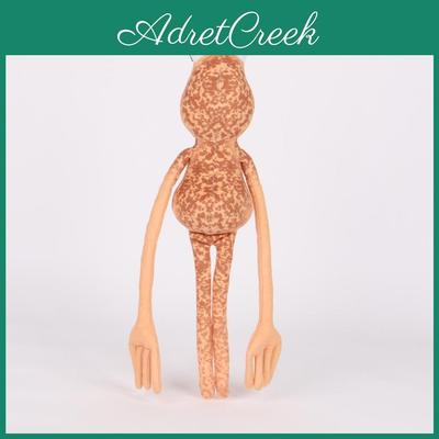 Peluche Marcus Giocattolo da Collezione con Imbottitura in Cotone PP per Bambini e Adulti