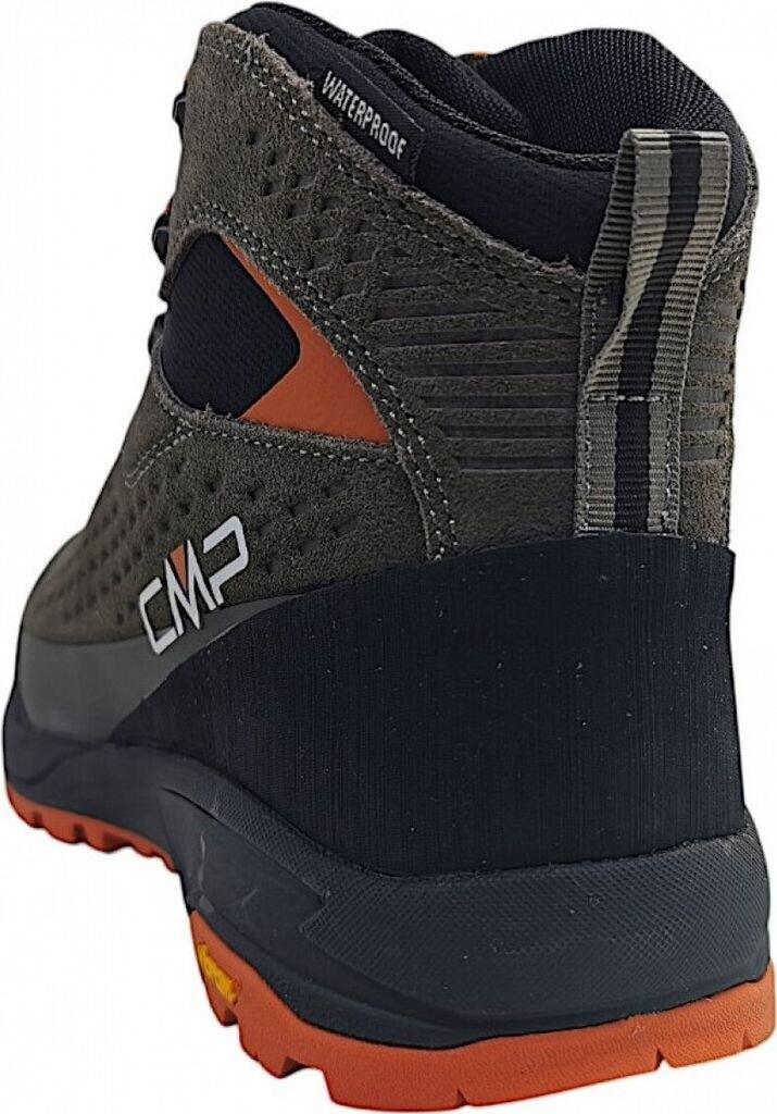CMP Vertyx Mid Waterproof Trekking Shoes (3Q17287) Mud/rust