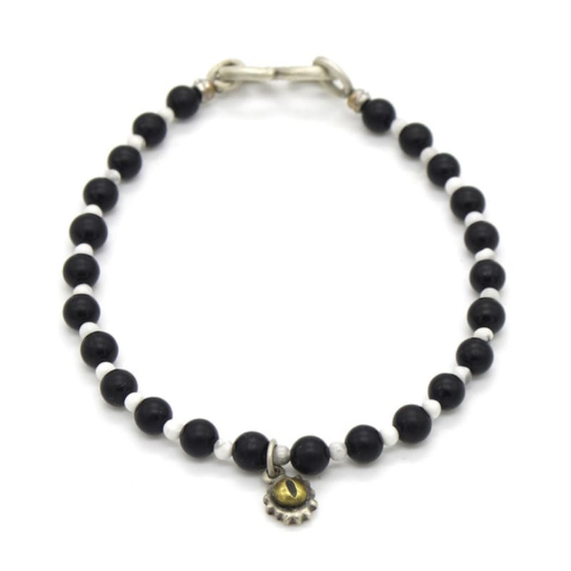 ODDCOLLET Suneye bracelet (howlite)
