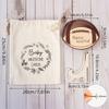 Baby Monthly Milestones Marker Discs Set with Stand and Bag Photo Props Baby Announcement Sign Gift for Infant Boy Girl