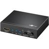 Garso ir vaizdo priedai – HDMI kabeliai ir adapteriai