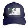 Ethical Hacking Baseball Cap Curved Brim Classic Fit Low Profile Unstructured Unisex For Men Women