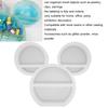Storage Box Silicone Mold Flexible Durable Epoxy Resin Molds for Making Resin Molds