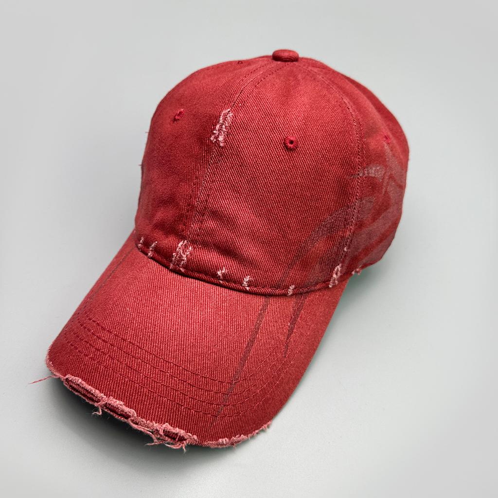 Einfarbige Baseballkappe mit Lochmuster, Wind- und Blitzdesign, seitlich, für Herren und Damen, Sonnenschutz, weiches Oberteil, Retro, personalisierte Kappe
