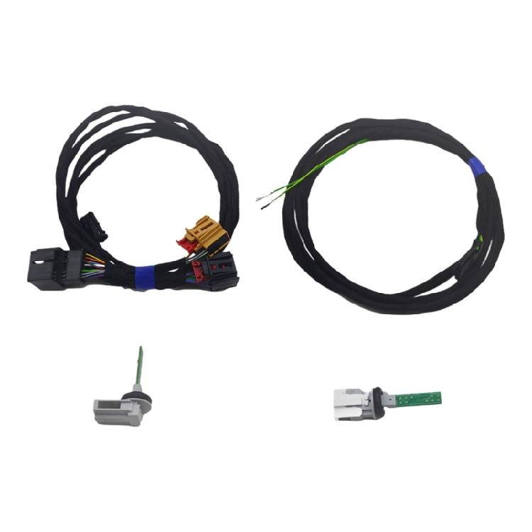 

Fast Response Temperature Sensor Harness Conversion Harness with Temperature Sensor Quick Fixing for Automotive MQB 1