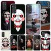 The Jigsaw Killer Horror Phone Case For Xiaomi Redmi Note 15 14 13 12S 12 11 Pro Plus 14S 11S 11E 10 10S 11T 5G Personalized Cov