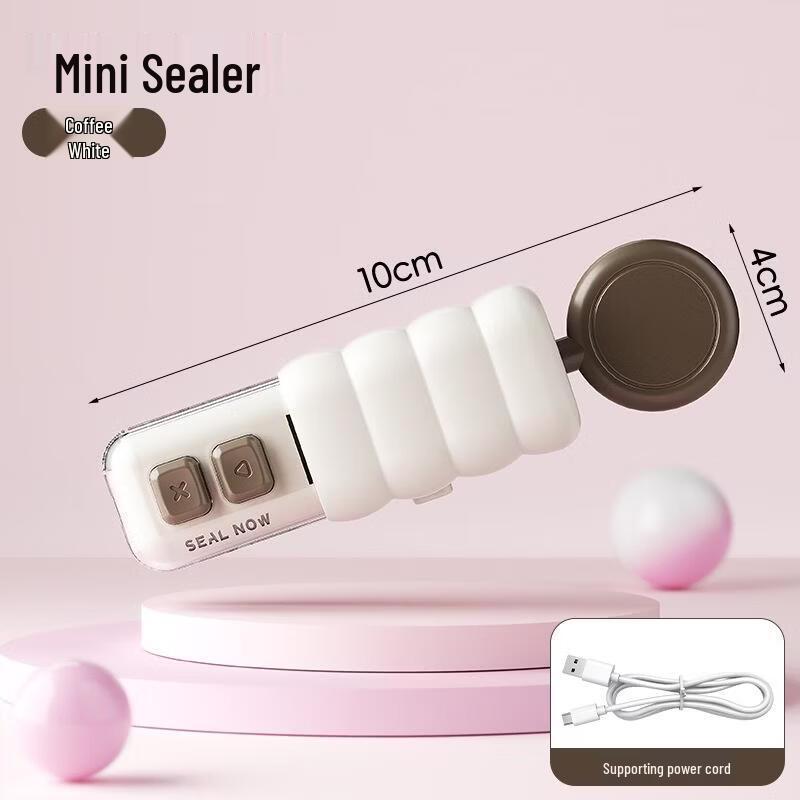 JINGRX Multi-function Portable Bag Sealer