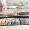 Coltello da cucina in acciaio inossidabile con manico in legno con coperchio Coltelli da chef Coltello da cucina Coltello da frutta per carne