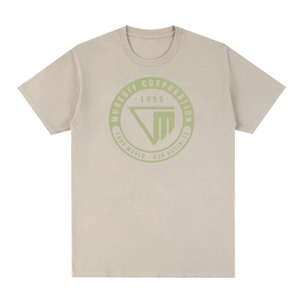 The Outlast Trials Horror Game Logo T-Shirt Summer Comfortable Tee High Quality Game Graphic Printing TEE Cotton