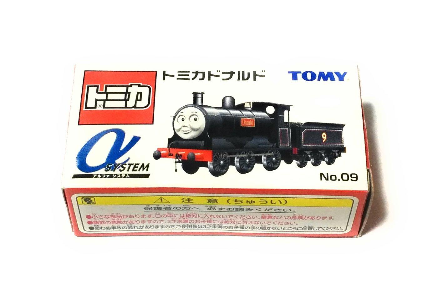 

Томика Томас и Томика Дональд (Мешок-коробка)