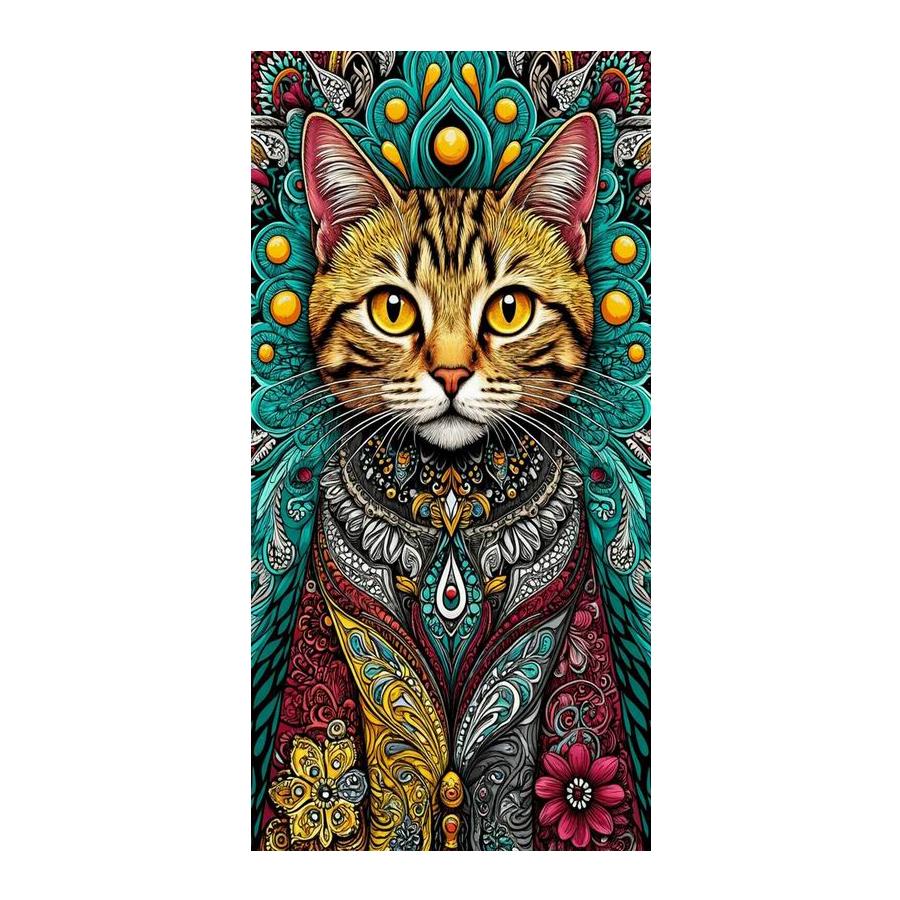 Cats and Geckos Large Size Diamond Painting New Collection Animal Diy Full Square Round Drill Rhinestone Embroidery Mosaic Cross Stitch Kits