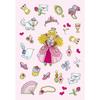 Herma Princesses 1 Sticker